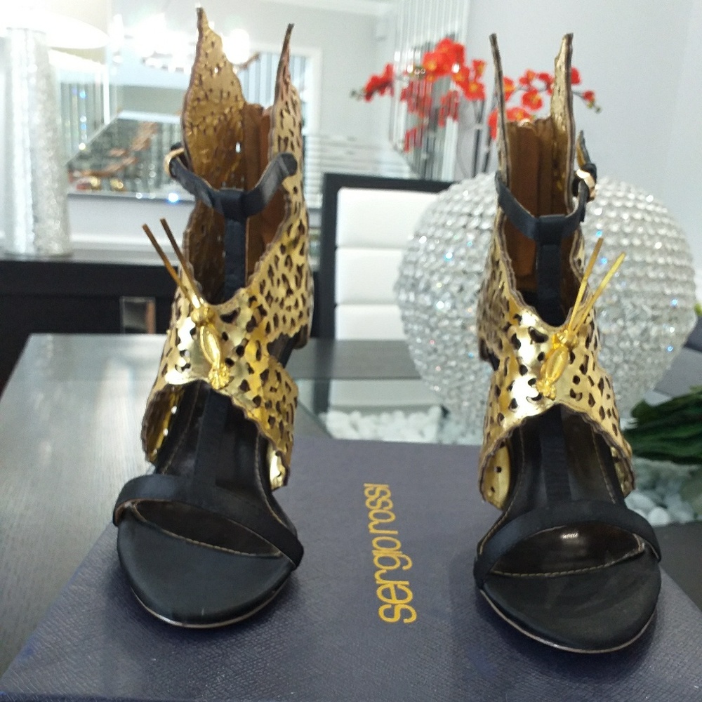 High heels